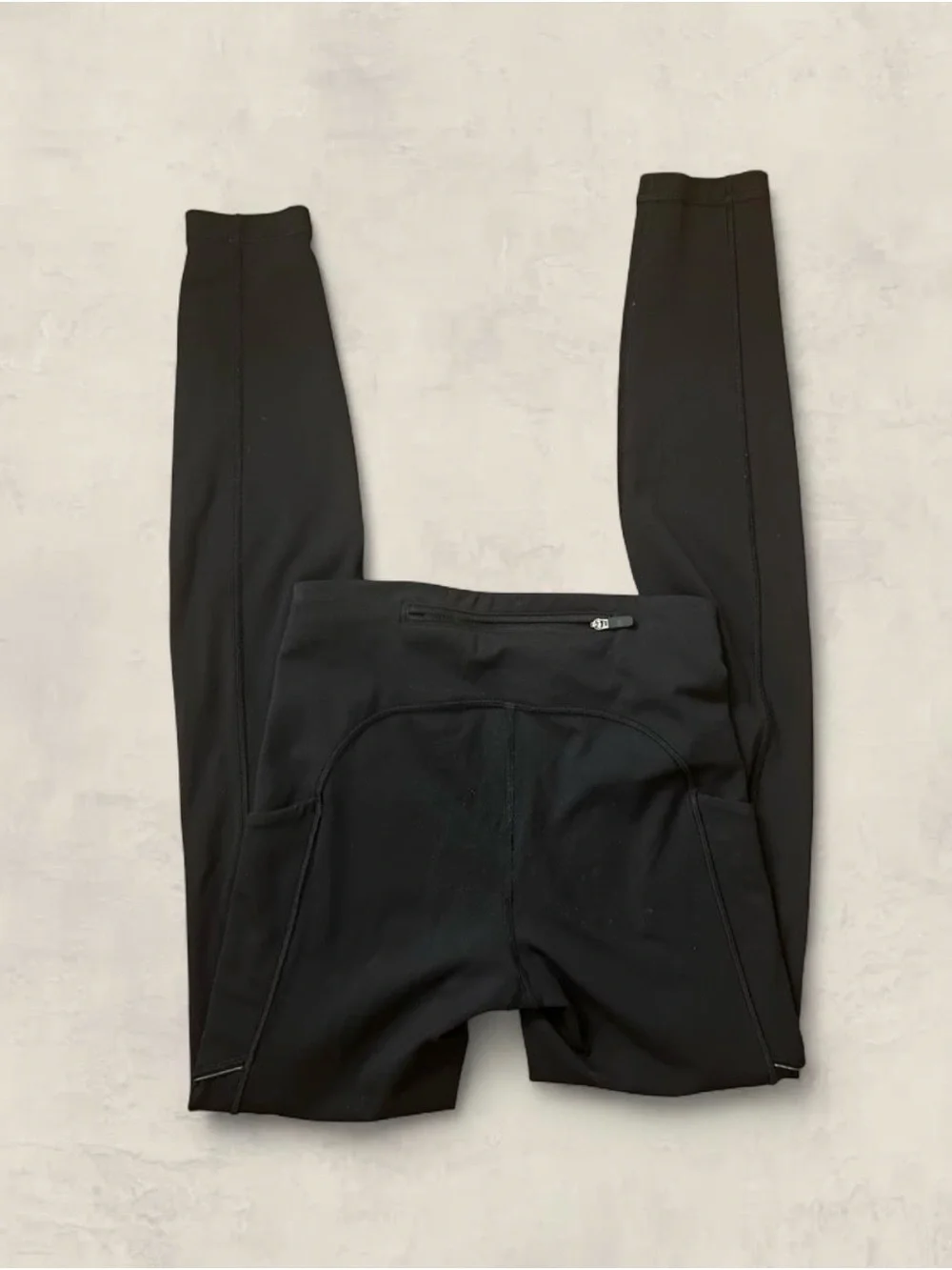 lululemon athletica Black High-Rise Pocket Leggings